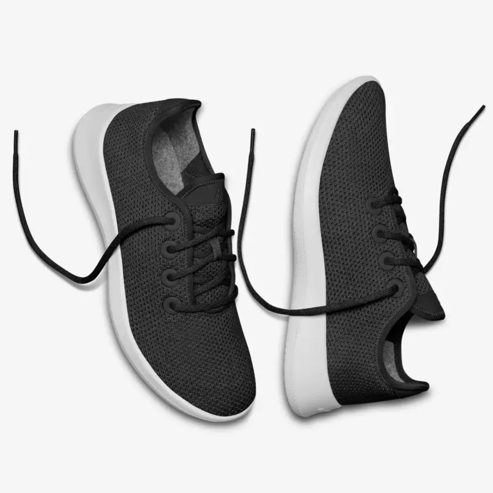 Black Allbird Tree Runners